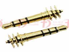 PCB插頭-3.5mm四級(jí)6.0雙盤
