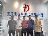 歡迎越南客戶來我廠參觀，再次洽談訂單業(yè)務(wù)。